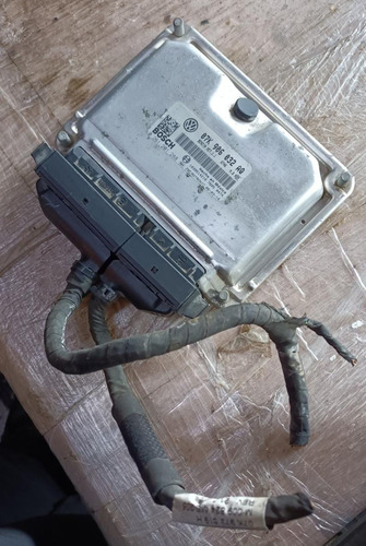 Computadora Vw Jetta Bora 2.5 06-08 Original 07k 906 032 Aq (Usado)
