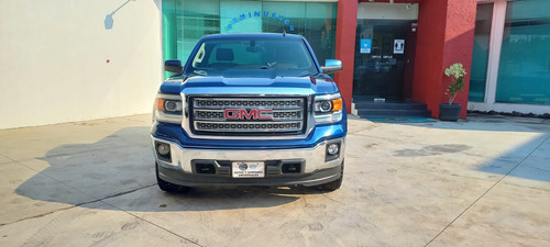 GMC Sierra 5.3 Cabina Regular Sle 4x4 At