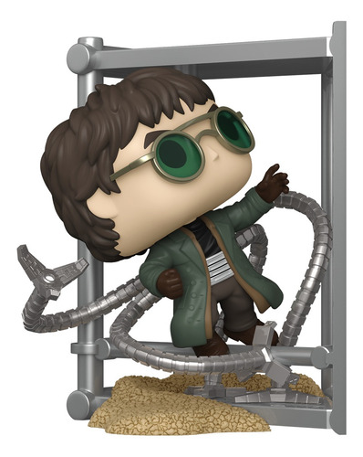 Funko Spiderman Doc Ock 1184 No Way Home
