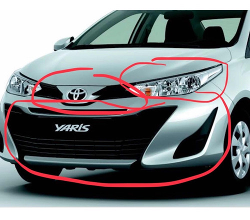 Toyota Yaris 2018