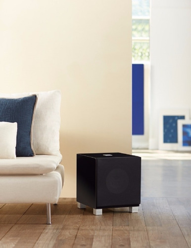 Imagen 3 de 6 de Subwoofer Activo Rel T9x 300 W Rms 220v Linea 2022