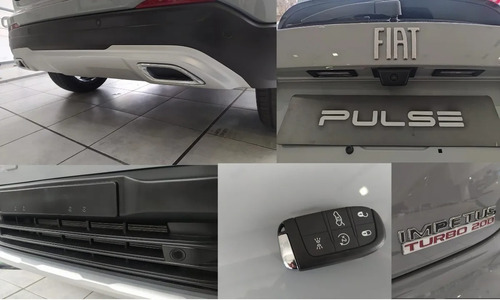 Imagen 11 de 24 de Fiat Pulse Impetus Entrega Inmediata 0km