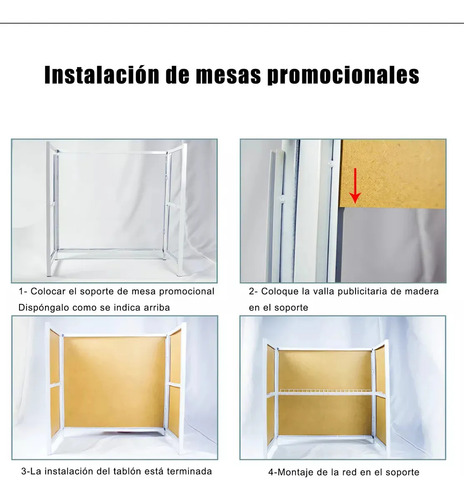 Stands Portatiles,stand Publicitario,demo Stand,marco Hierro