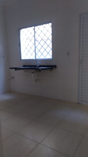 Imagem 5 de 10 de Casa 2 Quartos Praia Grande - Sp - Esmeralda - 13316