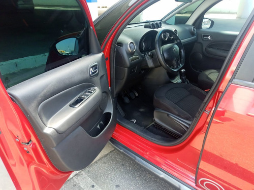 Imagem 8 de 13 de Citroën Aircross 2015 1.6 16v Tendance Flex 5p