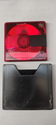 3 Mini Disc Md Sony Regravável 74 Min (Usado)