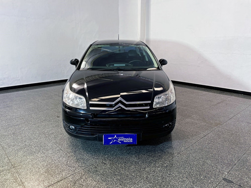Citroën C4 2.0 EXCLUSIVE 16V FLEX 4P AUTOMÁTICO