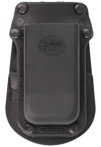 Portacargador Fobus, Para Glock 9/40, H&k 9/40. Mod. 3901g