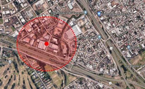 Imagen 2 de 5 de Depósito - Area De Promoción El Triángulo