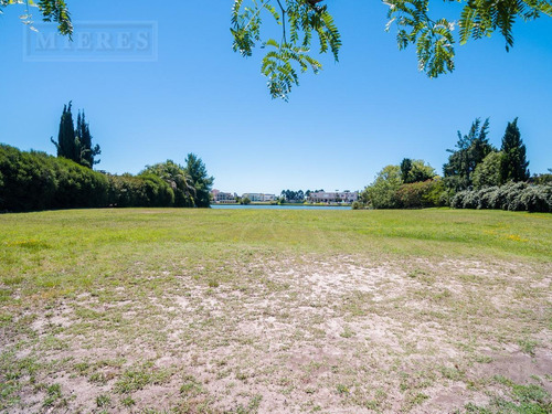 Imagen 3 de 15 de Lote En Venta , La Mejor Orientación Norte, Laguna Central.- La Isla Nordelta
