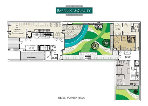 Imagen 9 de 30 de Departamento - Belgrano Barrancas