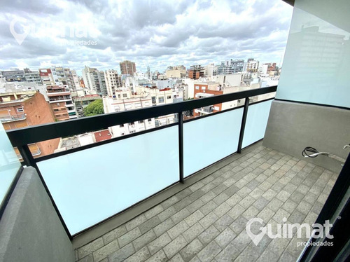 Imagen 11 de 18 de Excelente Monoambiente En Villa Urquiza, Piscina, Sum Y Gym