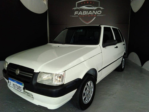 Fiat Uno 1.0 Mpi Mille Fire Economy 8v Flex 4p Manual