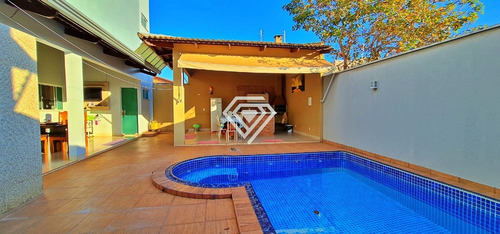 Imagem 2 de 17 de Sobrado 4 Suítes + Escritório, 319 M² C/ Lazer À Venda Na 307 Sul - 109