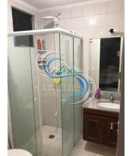 Imagem 23 de 30 de Apartamento 65 M² Com 2 Dormitórios E 2 Vagas - Enseada - Guarujá - Sp - V3026