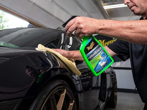 Kit Meguiar´s Hybrid Ceramic Detailer G200526 / Wax G190526