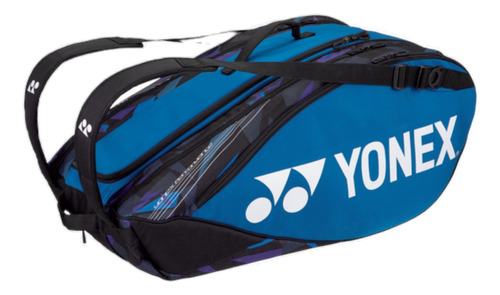 Raquetero Yonex Pro Raquect Bag 9pcs Scarlet