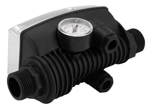 Controlador Automático De Presión De Bomba Epc-4 110v Electr