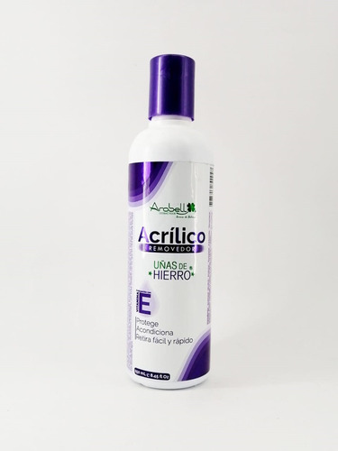 Arobell Removedor De Acrilico X250 Ml