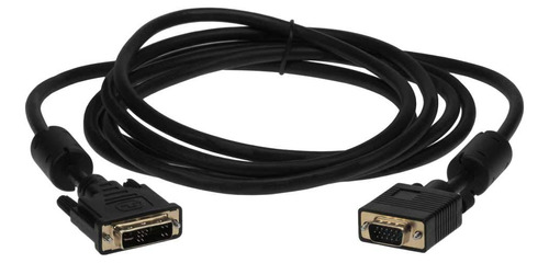 Sf Cable Dvi-a Male To Hd15 vga Video Analogico 6.5 pie