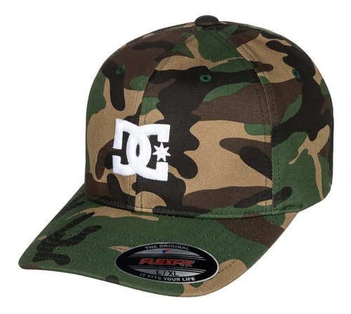 Dc Shoes Star 2 - Gorra Para Hombre