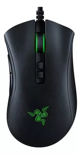 Razer Deathadder V2 - Mouse Gamer Ergonómico Color Negro