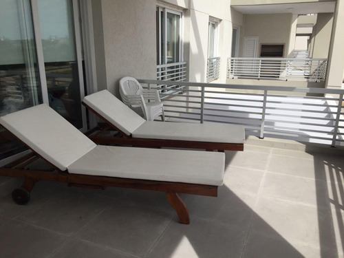 Imagen 11 de 17 de Departamento En Alquiler Temporario Costa Esmeralda Edificio Birdie, 1 Piso.