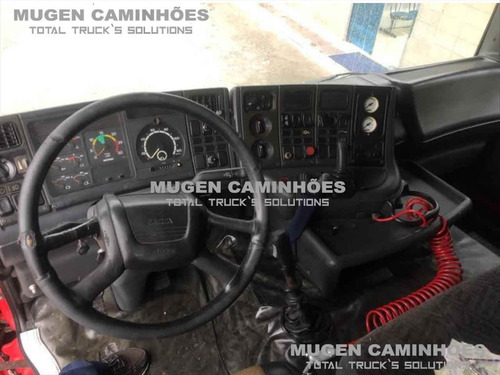 Scania 124 P360 4x2 - Impecável - Mugen Caminhões
