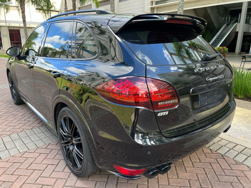 Porsche Cayenne 4.8 Gts 4x4 V8 32v Gasolina 4p Tiptronic