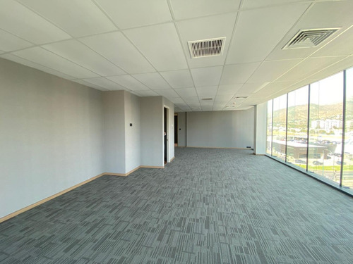 Excelentes Oficinas En Planta Libre En Lo Barnechea
