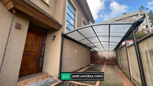 Grata Casa En Arriendo Andalué, San Pedro De La Paz