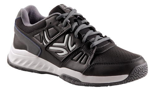 Calzado De Tenis Hombre Ts160 Negro Multiterreno Artengo