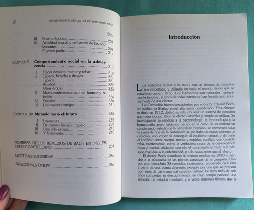 Los Remedios Florales Del Dr. Bach Para Niños (Usado)