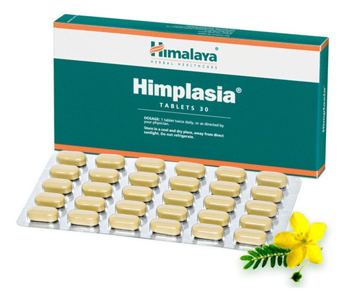 Himplasia X30 Tabletas - Unidad a $50000