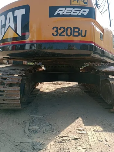 Excavadora Caterpillar 320bu Modelo 1999