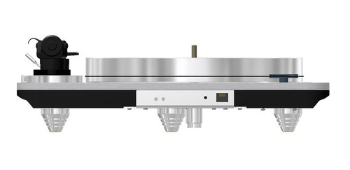Imagen 2 de 8 de Bandeja Giradiscos Acoustic Signature Wow Xl 220v