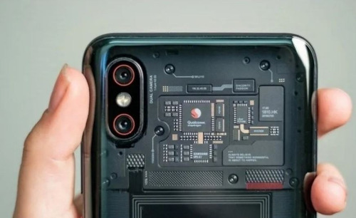 Xiaomi Mi 8 Pro 128gb 8gb Ram Nfc