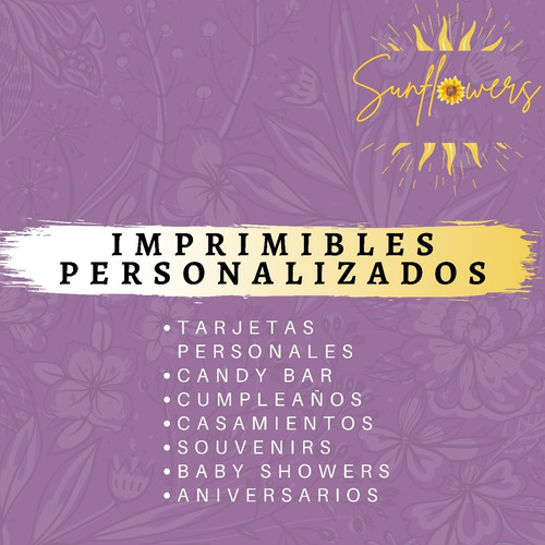 Cartel Digital Imprimible Psicopedagogía Lic Personalizado