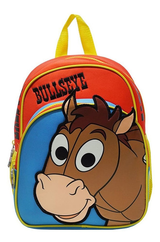 Mochila Infantil Toy Story Niña Niño Original Linea Escolar