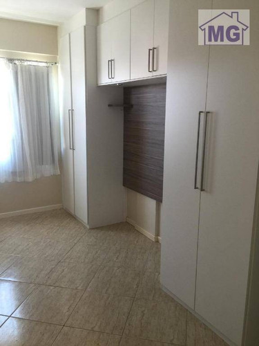 Imagem 8 de 18 de Apartamento À Venda, 70 M² Por R$ 280.000,00 - Riviera Fluminense - Macaé/rj - Ap0509