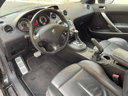 Imagem 9 de 10 de Peugeot Rcz 1.6 16v Turbo Gasolina 2p Automático