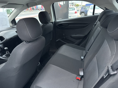 Chevrolet Onix 1.0 8V