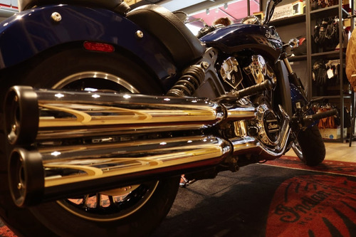 Imagen 10 de 15 de Indian Scout