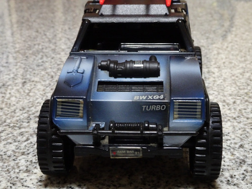 G.i. Joe - Vehiculo Cobra Rattler De Colección De 1998 (Usado)
