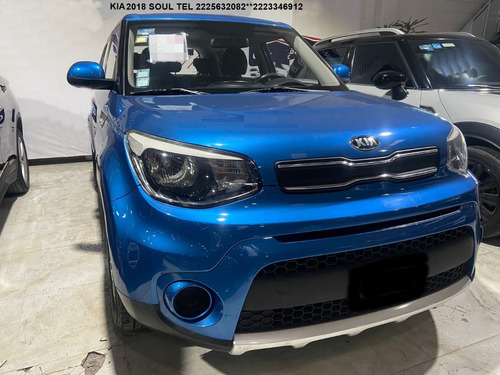 Kia Soul 1.6 Lx At