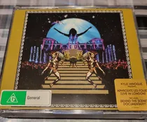 Comprar Kylie Minogue - Aphrodite Les Folies - 2 Cds 1 Dvd New  