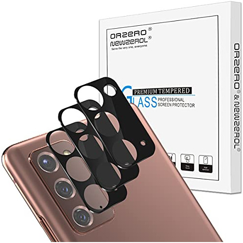 Lente Camara Protector Para Galaxy Note 20