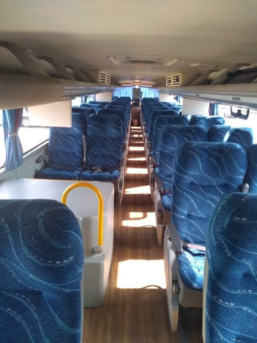 Imagem 6 de 9 de Ônibus Dd Scania Comil Invictus 2017