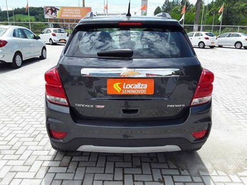 Chevrolet Tracker 1.4 16v Turbo Flex Premier Automático