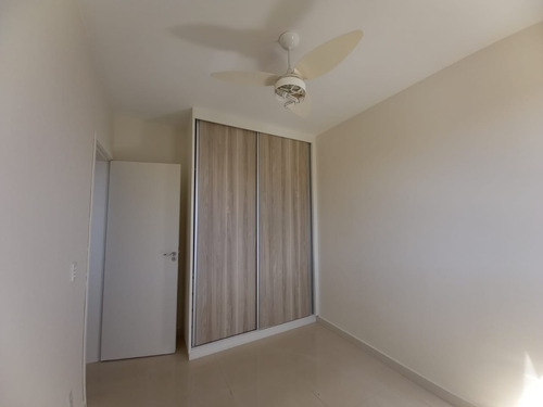 Imagem 9 de 16 de Apartamento Com 47m², No Condomínio Parque Renascer Em Ribeirão Preto-sp, Com 2 Dormitórios, 1 Vaga De Garagem, Sala Com 2 Ambientes - Ap00043 - 68922777